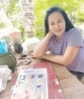 Rencontre Femme Thaïlande à มหาชัย : Noodang, 45 ans